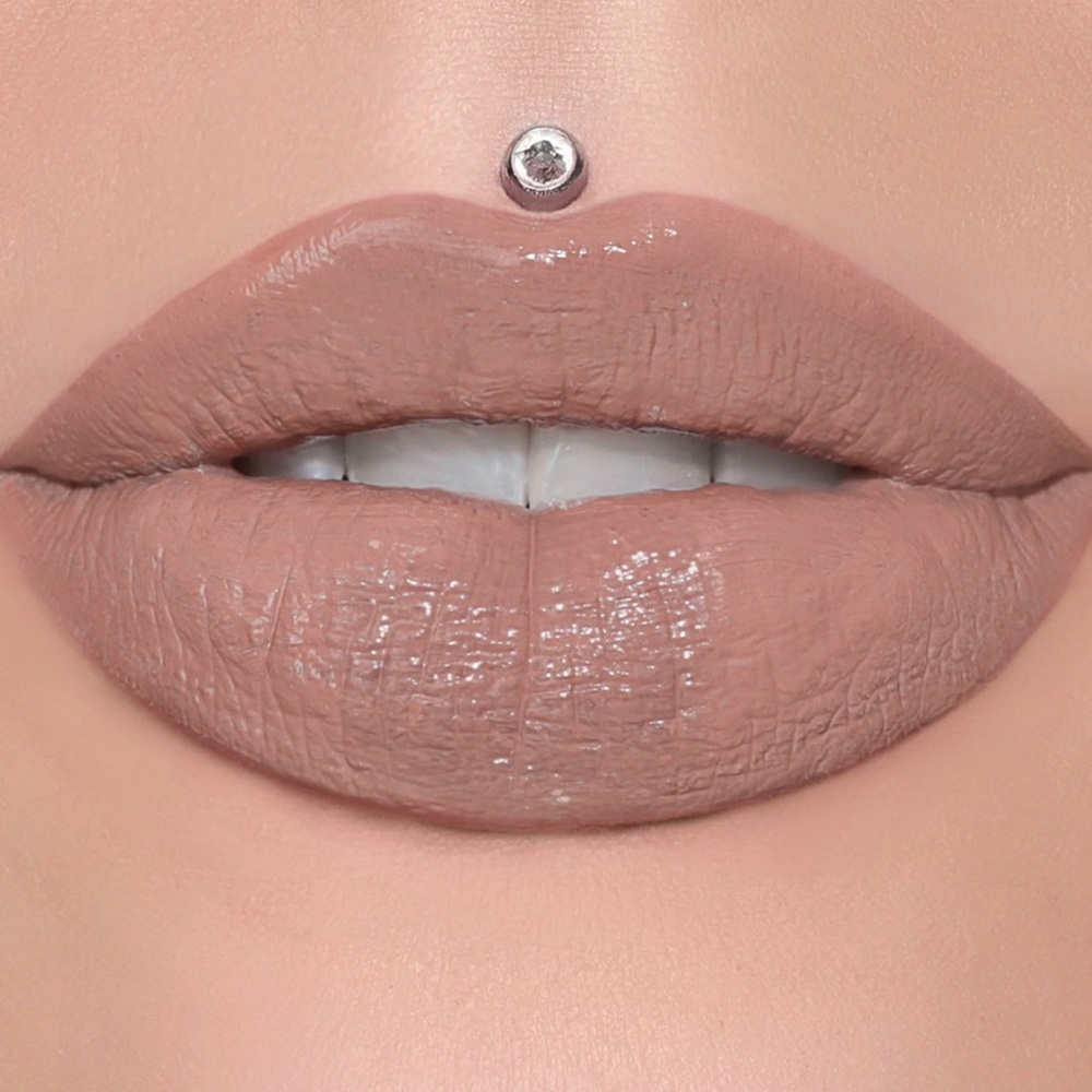 NIB Jeffree Star Cosmetics SUPREME GLOSS - Full Pigment Lip Gloss Celebrity Skin